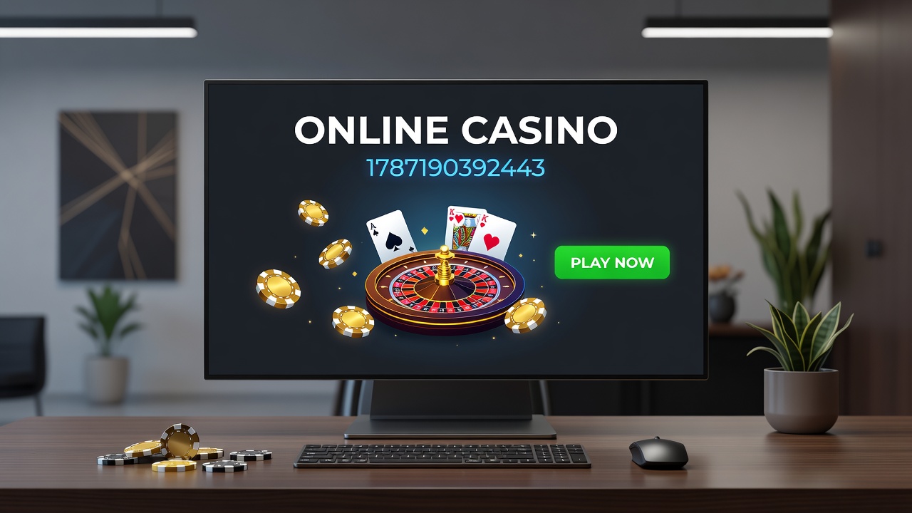 Analysis of player engagement metrics across online casino platforms with charts on mobile usage and game popularity