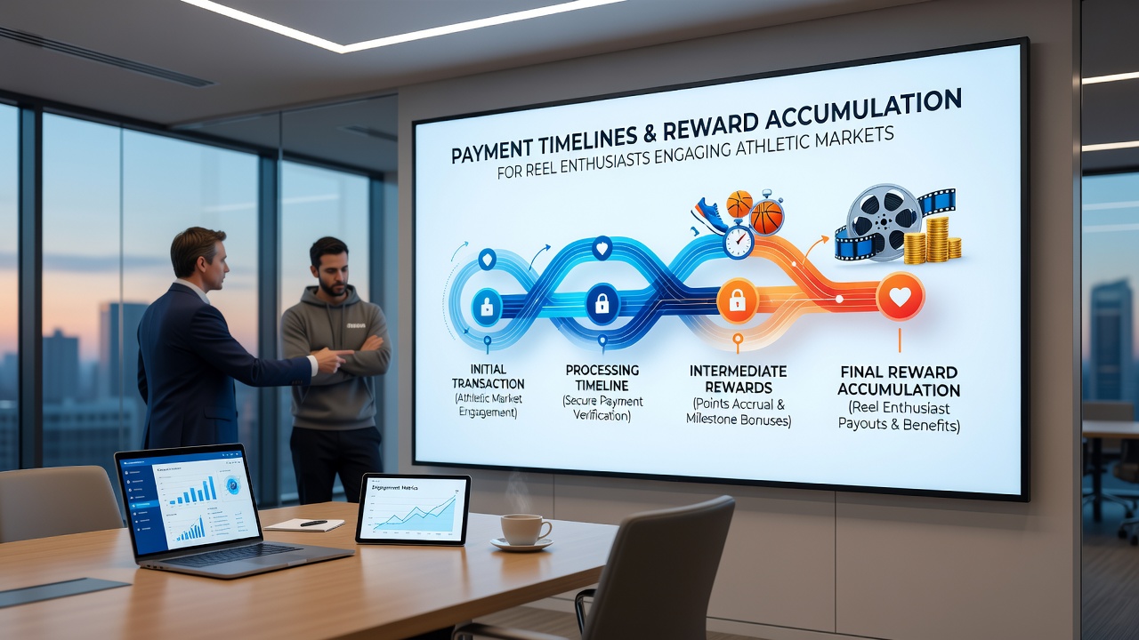 Dashboard view of reward accumulation metrics linked to payment confirmation times across slots and sports betting sections