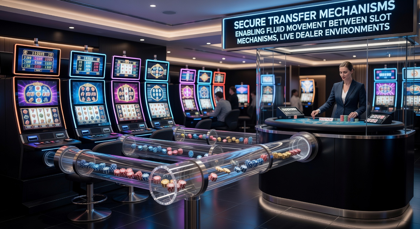 Encrypted API connections enabling real-time balance movement across gaming platforms